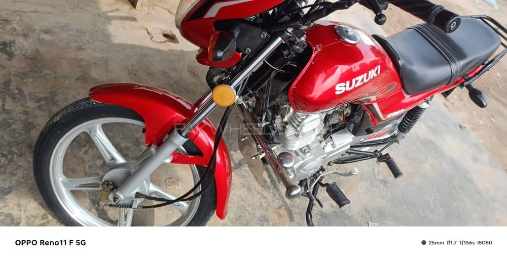 Suzuki GD 110S 2021 for Sale Image-1