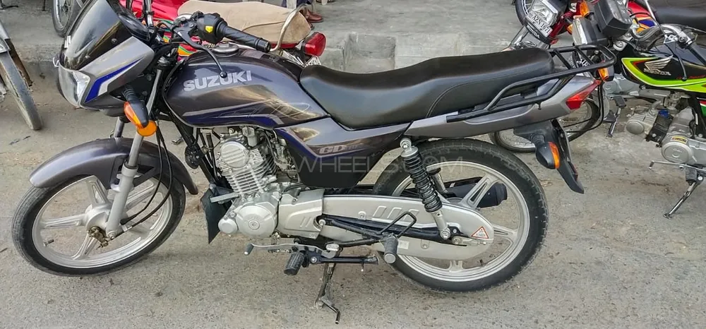 Suzuki GD 110S 2021 for Sale Image-1