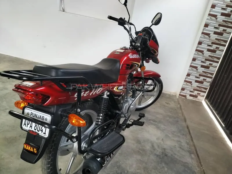 Suzuki GD 110S 2022 for Sale Image-1