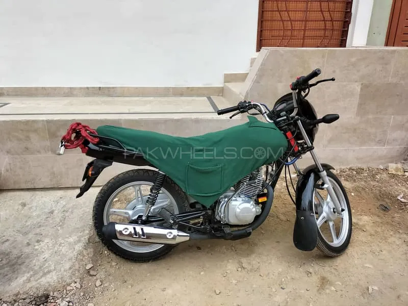 Suzuki GD 110S 2023 for Sale Image-1