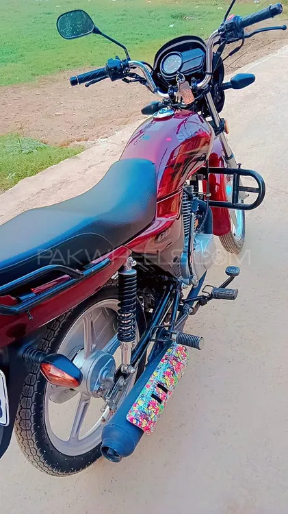 Suzuki GD 110S 2023 for Sale Image-1