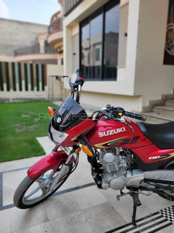 Suzuki GD 110S 2023 for Sale Image-1
