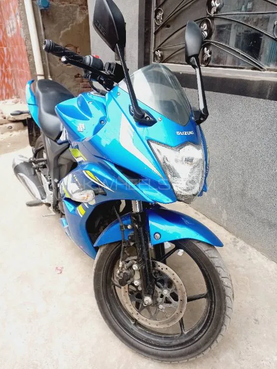 Suzuki Gixxer 150 2021 for Sale Image-1