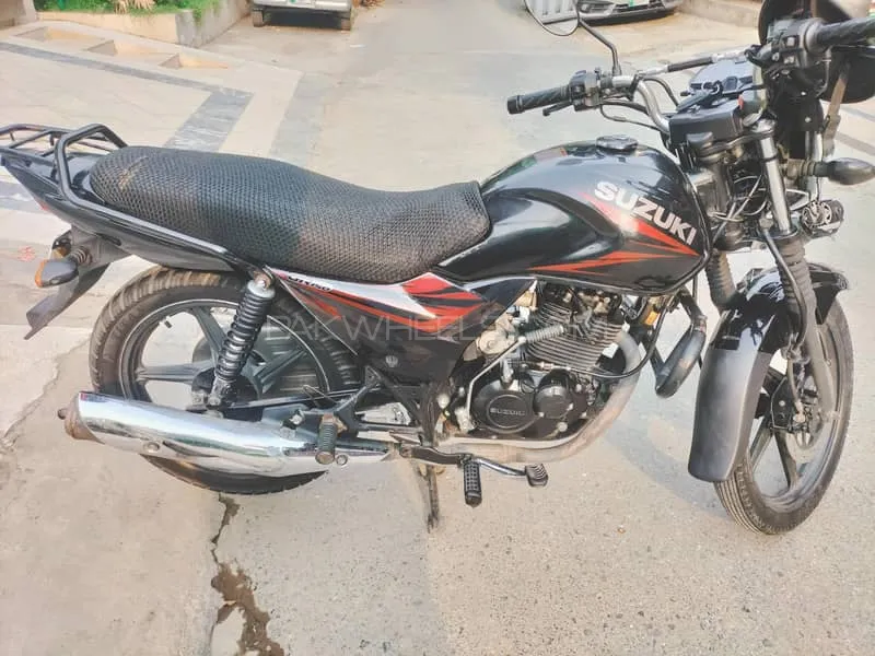 Suzuki GR 150 2020 for Sale Image-1