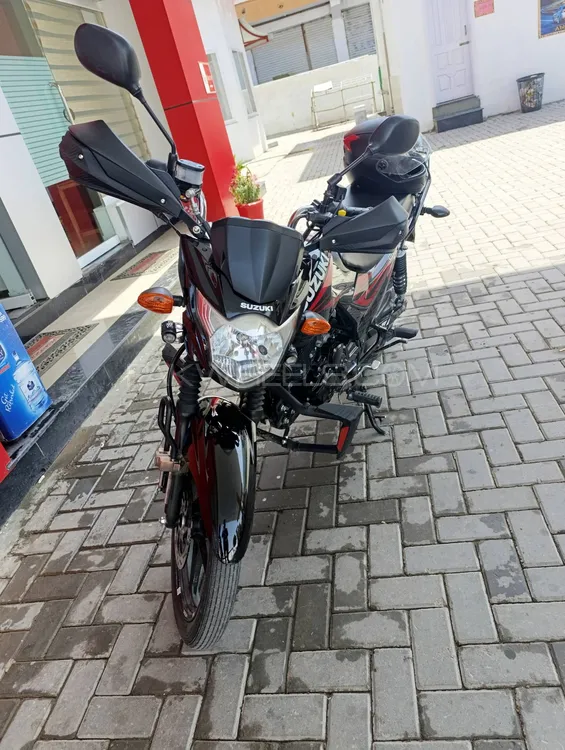 Suzuki GR 150 2021 for Sale Image-1