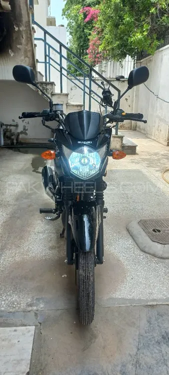 Suzuki GR 150 2021 for Sale Image-1