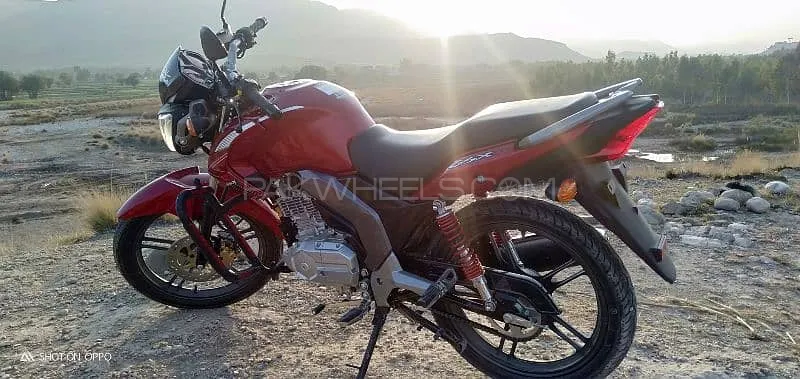 Suzuki GS-125 2024 for Sale Image-1