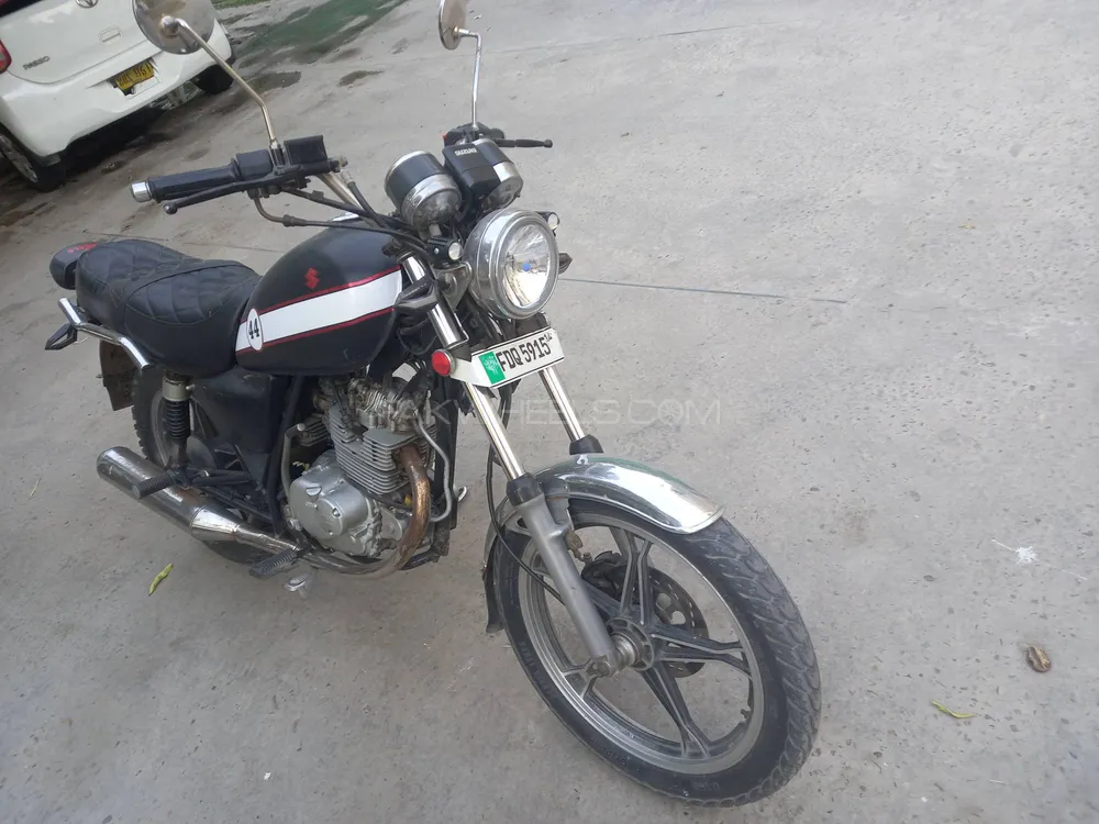 سوزوکی GS 150 2014 for Sale Image-1