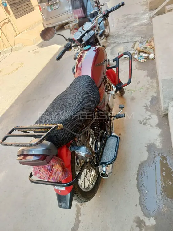 Suzuki GS 150 2017 for Sale Image-1