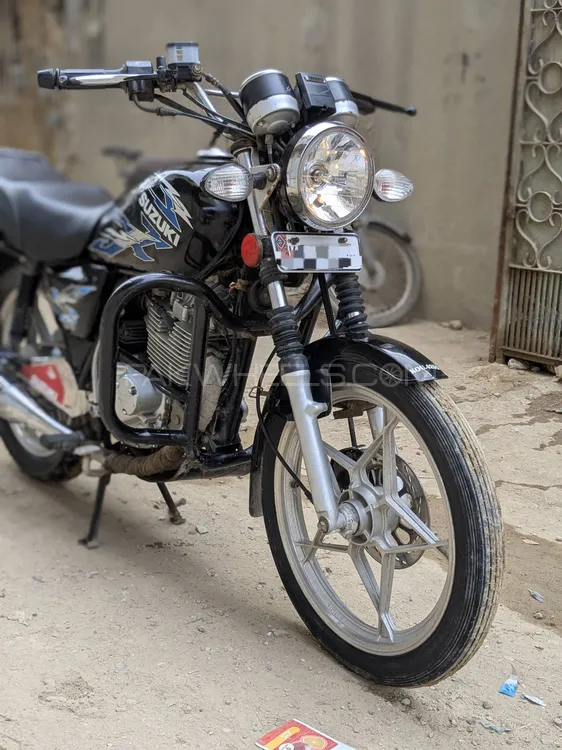 Suzuki GS 150 2021 for Sale Image-1