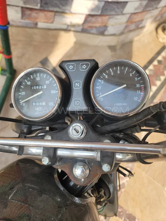 Suzuki GS 150 2021 for Sale Image-1