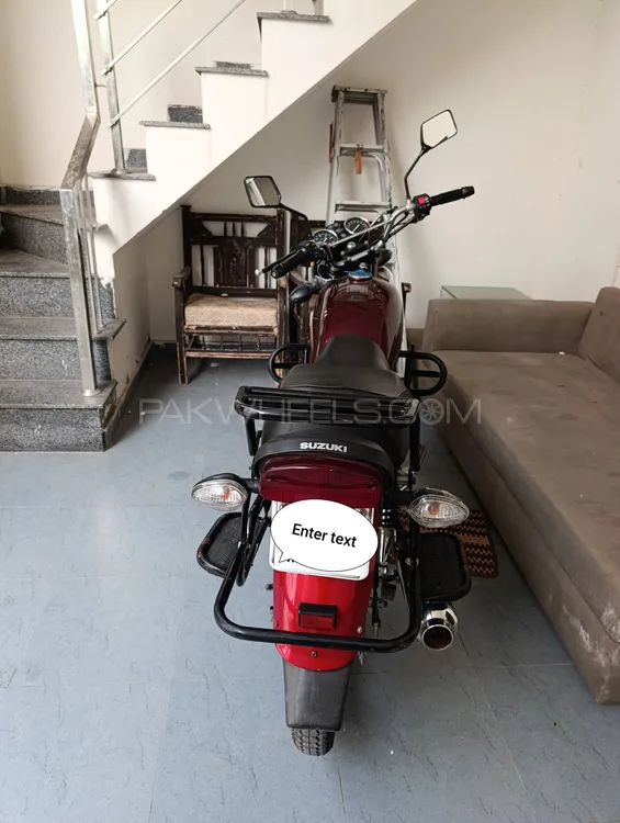 Suzuki GS 150 2022 for Sale Image-1