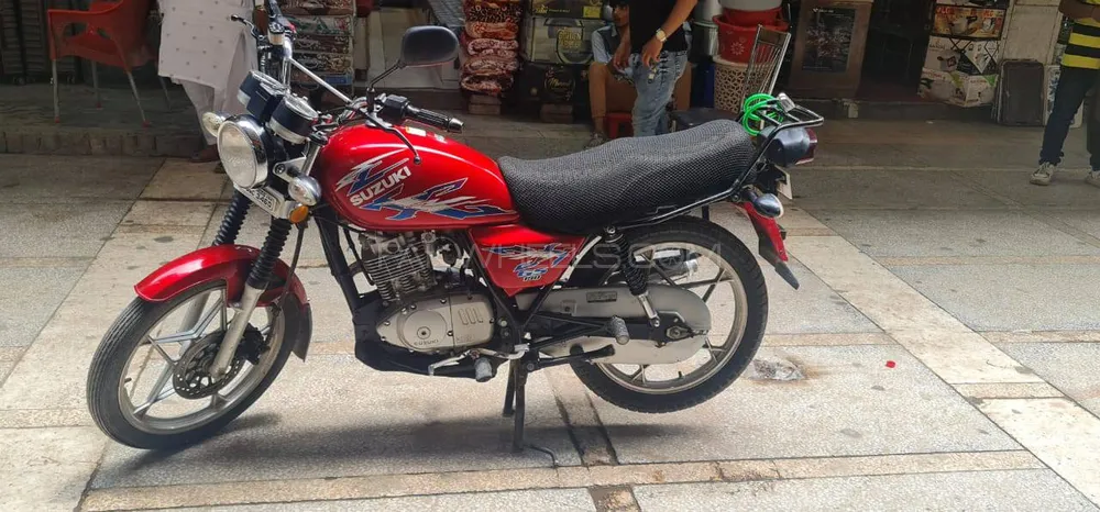 Suzuki GS 150 2022 for Sale Image-1