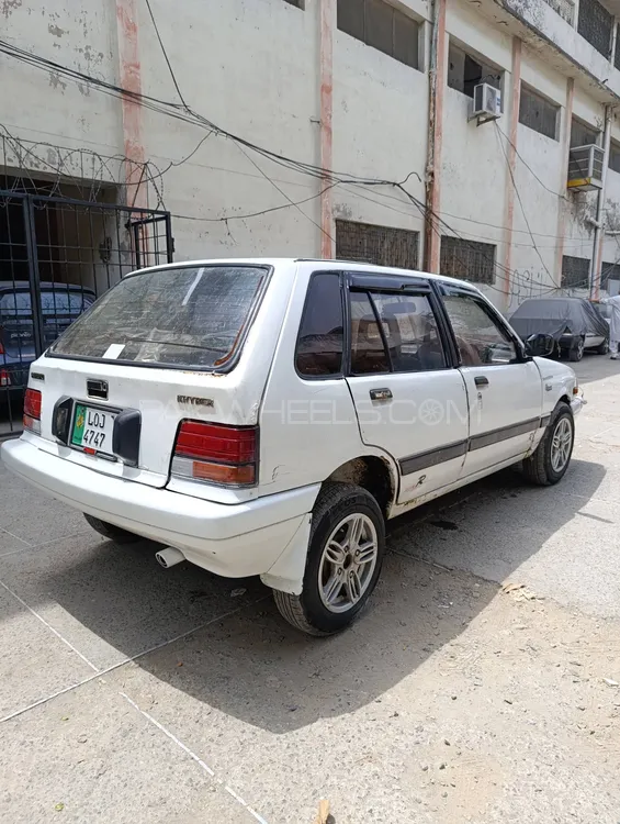 Suzuki Khyber 1992 for Sale in Lahore Image-1