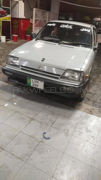 Suzuki Khyber 1999 for Sale in Lahore Image-1
