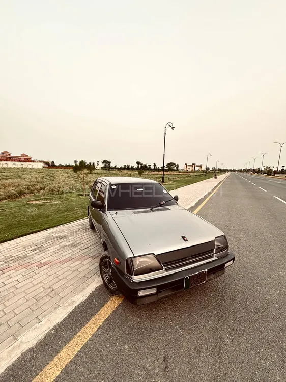 Suzuki Khyber 2000 for Sale in Sargodha Image-1