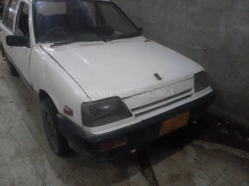 Suzuki Khyber 1991 for Sale in Karachi Image-1