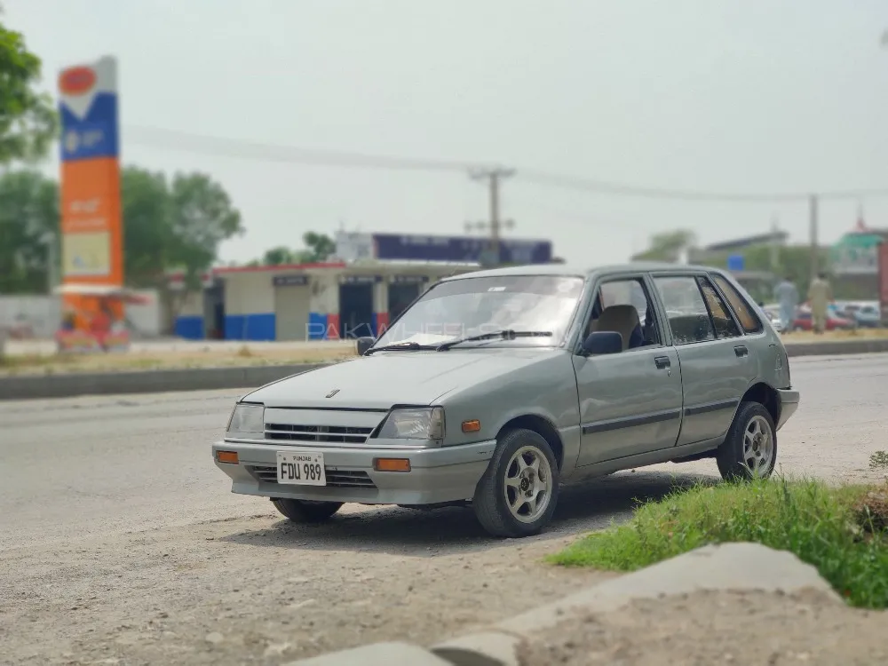 سوزوکی خیبر 1997 for Sale in واہ کینٹ Image-1