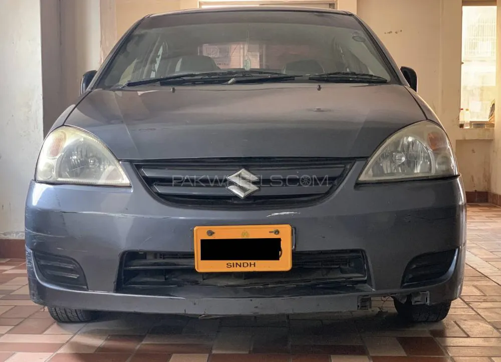 Suzuki Liana 2007 for Sale in Karachi Image-1
