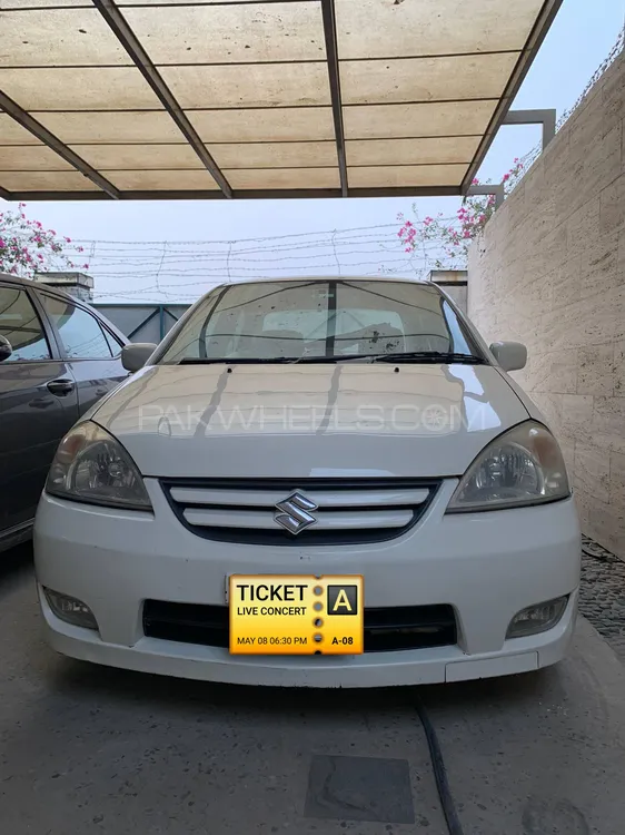 Suzuki Liana 2006 for Sale in Faisalabad Image-1