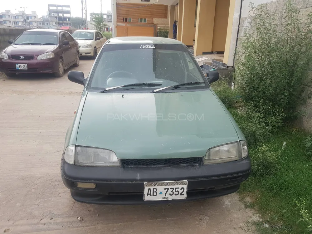 Suzuki Margalla 1996 for Sale in Islamabad Image-1