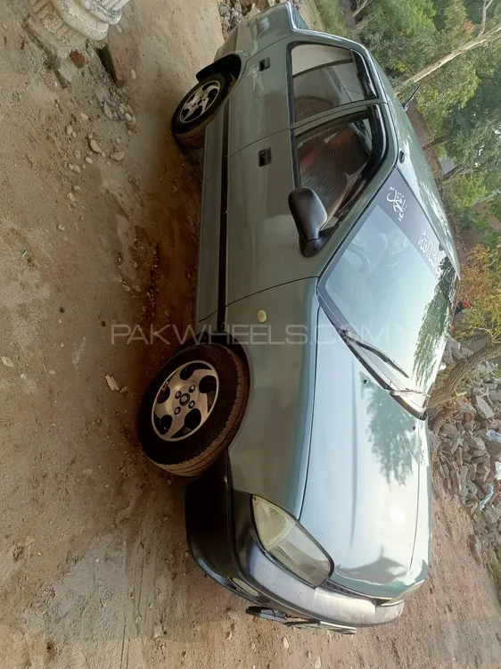 Suzuki Margalla 1996 for Sale in Jhelum Image-1