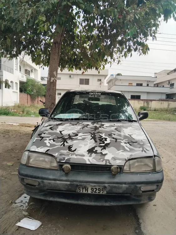 Suzuki Margalla 1997 for Sale in Gujranwala Image-1