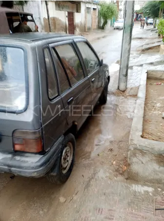 Suzuki Mehran 1995 for Sale in Karachi Image-1