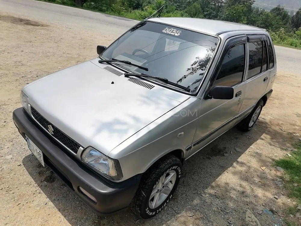 Suzuki Mehran 2007 for Sale in Mansehra Image-1