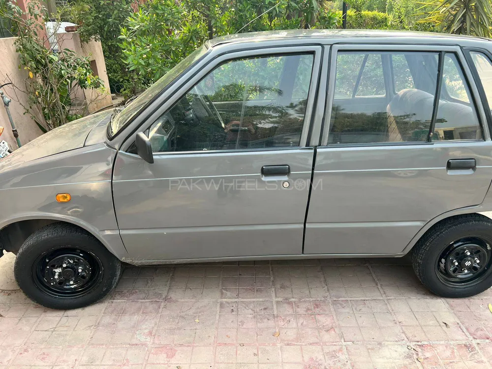 Suzuki Mehran 1991 for Sale in Rawalpindi Image-1