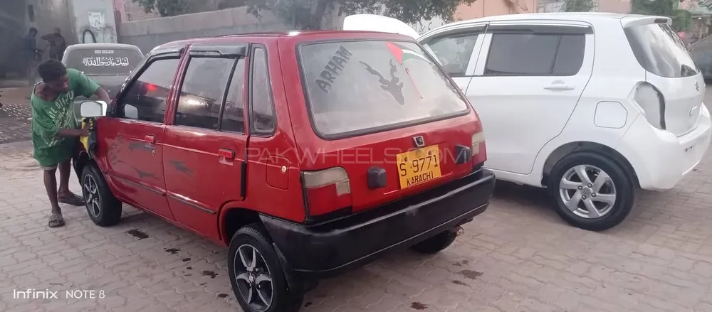 Suzuki Mehran 1991 for Sale in Karachi Image-1