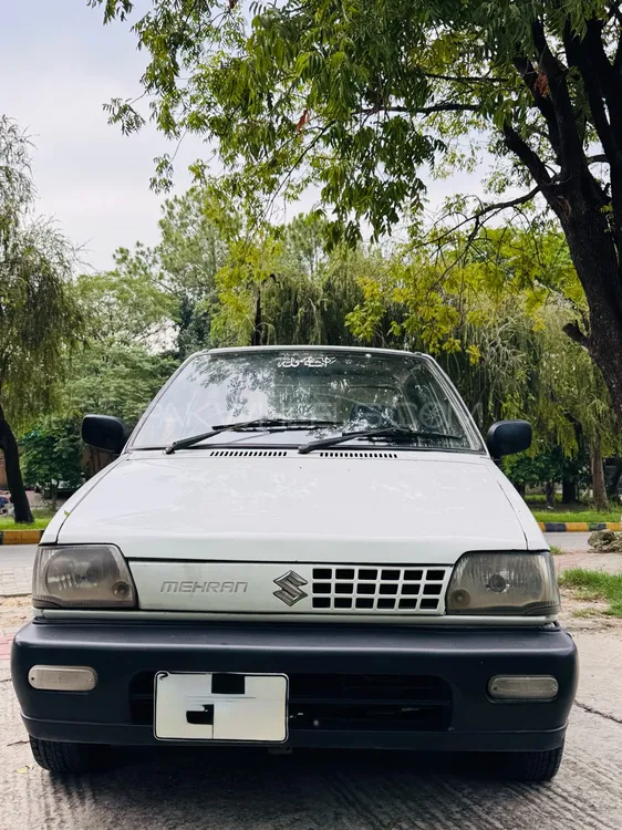 Suzuki Mehran 1992 for Sale in Islamabad Image-1