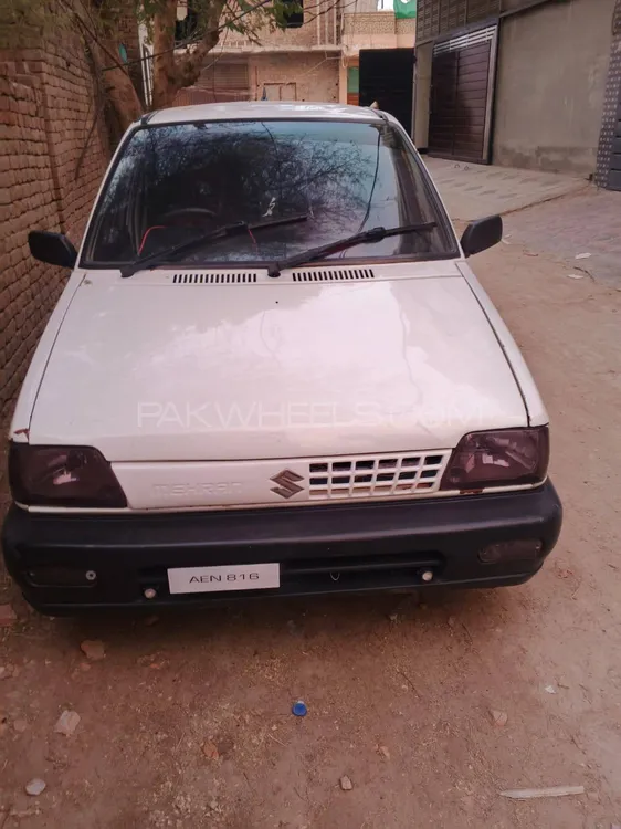 Suzuki Mehran 2003 for Sale in Khanpur Image-1