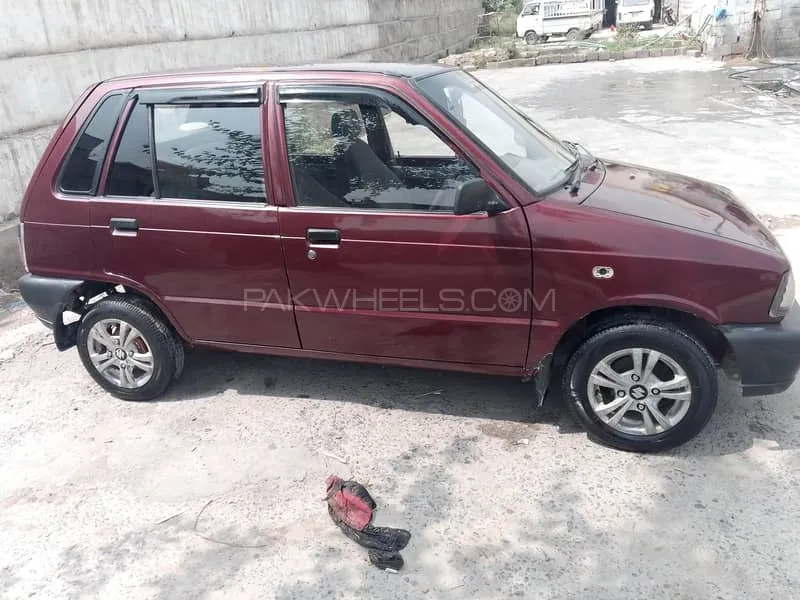Suzuki Mehran 2006 for Sale in Taxila Image-1