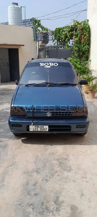 Suzuki Mehran 2007 for Sale in Sialkot Image-1