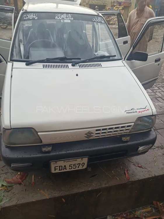 Suzuki Mehran 2007 for Sale in Sheikhupura Image-1