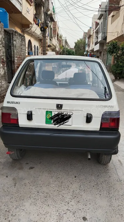 Suzuki Mehran 2009 for Sale in Lahore Image-1