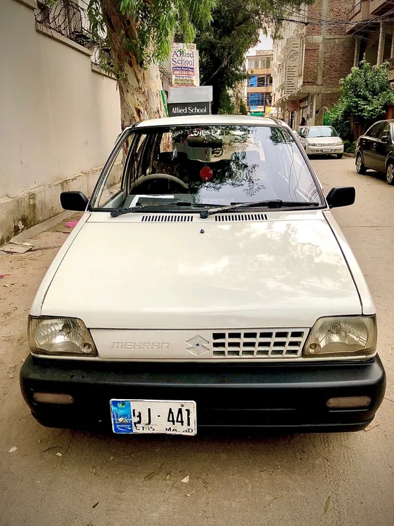 Suzuki Mehran 2010 for Sale in Rawalpindi Image-1