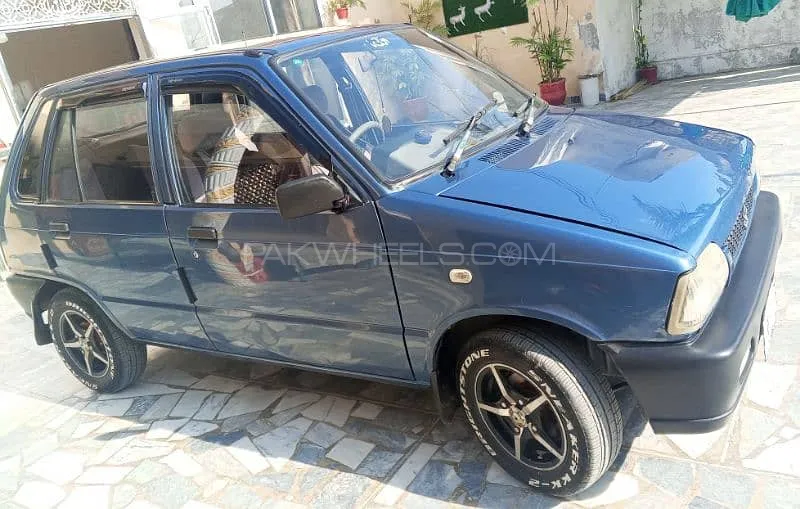 Suzuki Mehran 2010 for Sale in Gujar Khan Image-1