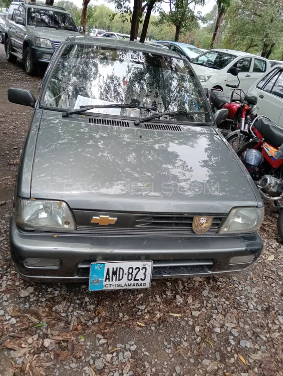 Suzuki Mehran 2011 for Sale in Rawalpindi Image-1