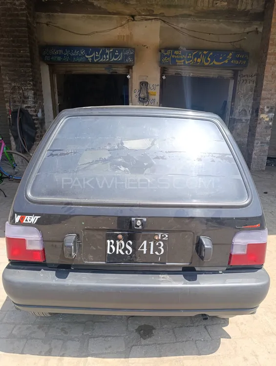 Suzuki Mehran 2012 for Sale in Lahore Image-1