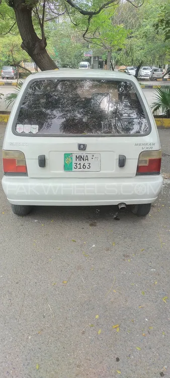 Suzuki Mehran 2007 for Sale in Bahawalnagar Image-1