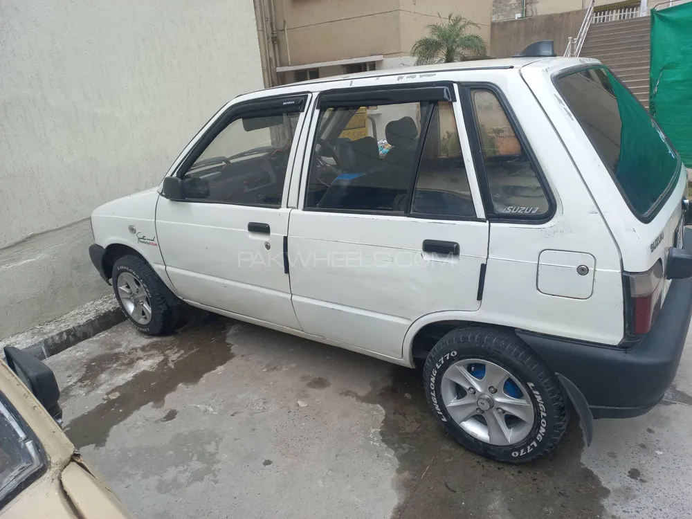 Suzuki Mehran 2010 for Sale in Islamabad Image-1