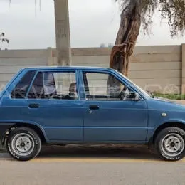 Suzuki Mehran 2011 for Sale in Islamabad Image-1