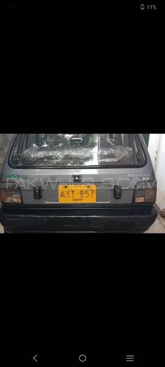 Suzuki Mehran 2012 for Sale in Lahore Image-1