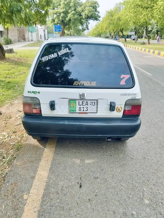 Suzuki Mehran 2013 for Sale in Islamabad Image-1