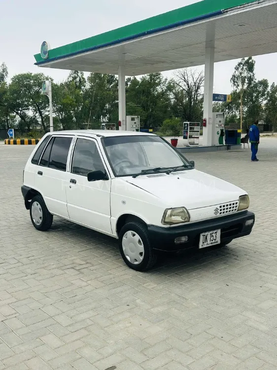 Suzuki Mehran 2014 for Sale in Fateh Jang Image-1