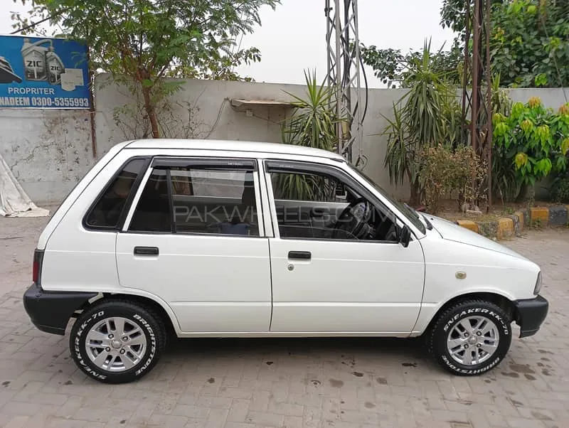 Suzuki Mehran 2014 for Sale in Islamabad Image-1