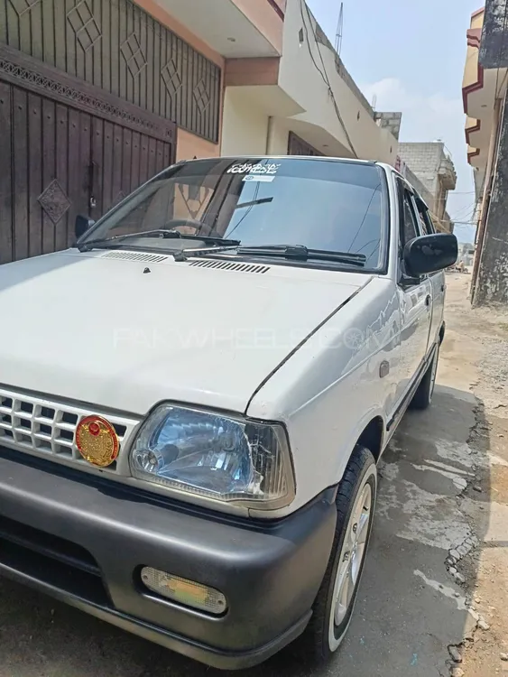 Suzuki Mehran 2014 for Sale in Islamabad Image-1