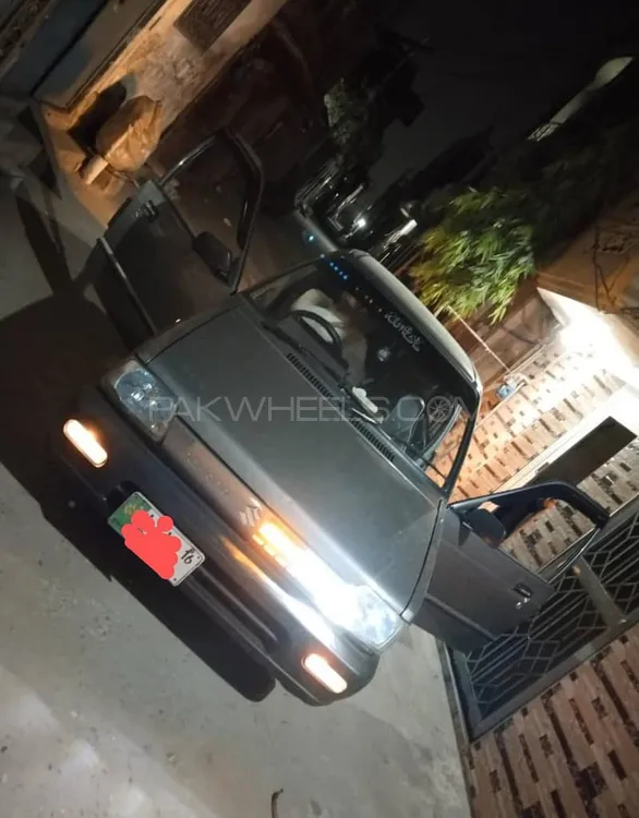 Suzuki Mehran 2016 for Sale in Qila Deedar Singh Image-1